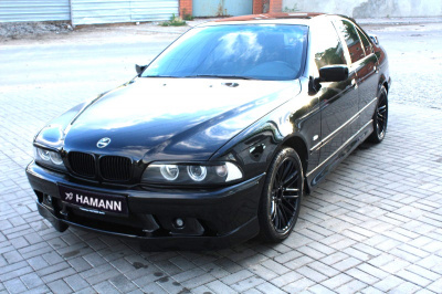 BMW 5 E39 (95-03) Обвес HAMANN BULLITCOMPETITION