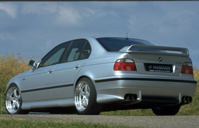 BMW 5 E39 (95-03) Обвес HAMANN BULLITCOMPETITION