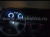 Volkswagen Passat B5 (type 3BG) (00-05) светящиеся шкалы приборов - накладки на циферблаты панели приборов, дизайн № 2
