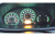 Nissan Micra K11 рестайл светодиодные шкалы (циферблаты) на панель приборов